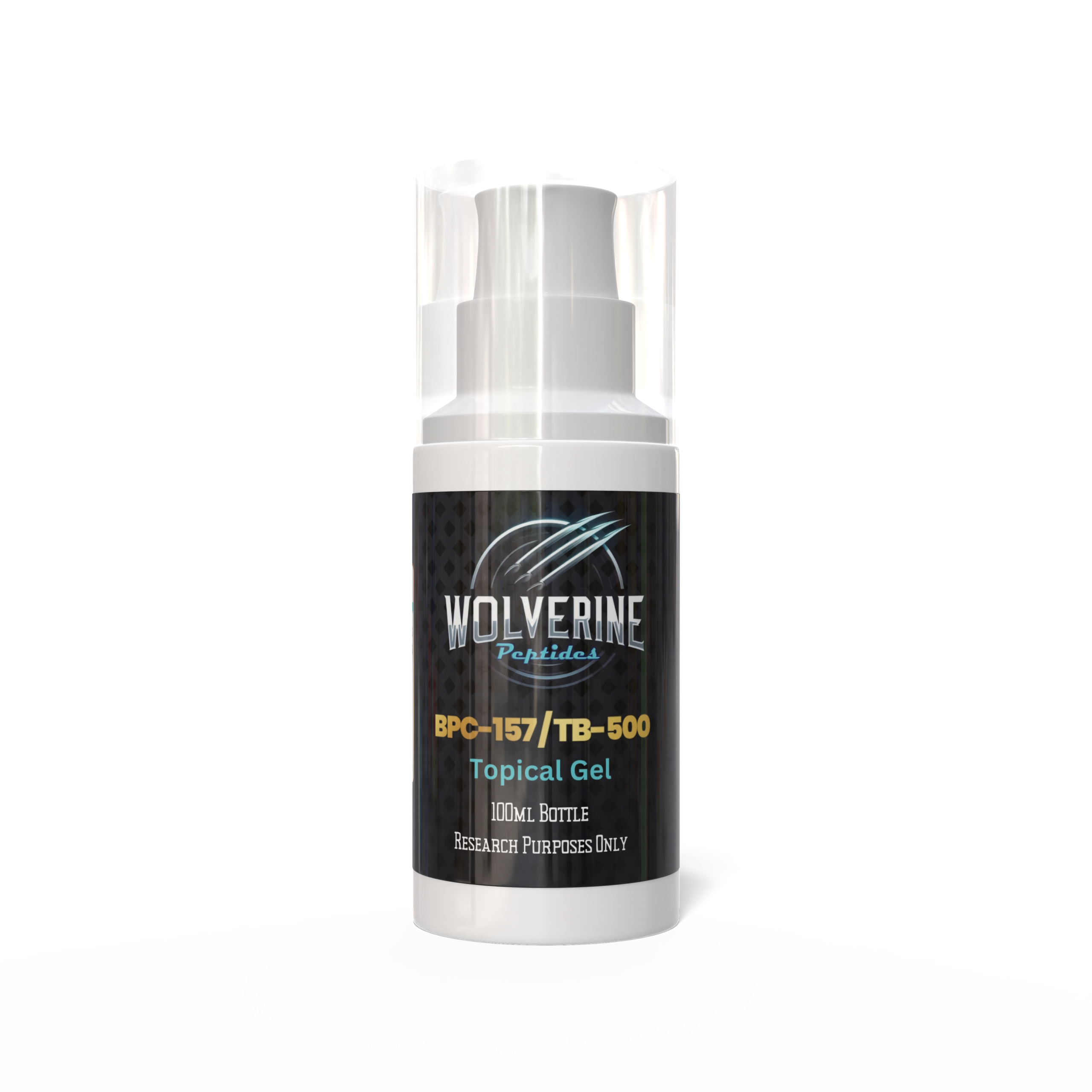 BPC-157 / TB-500 Transdermal Gel